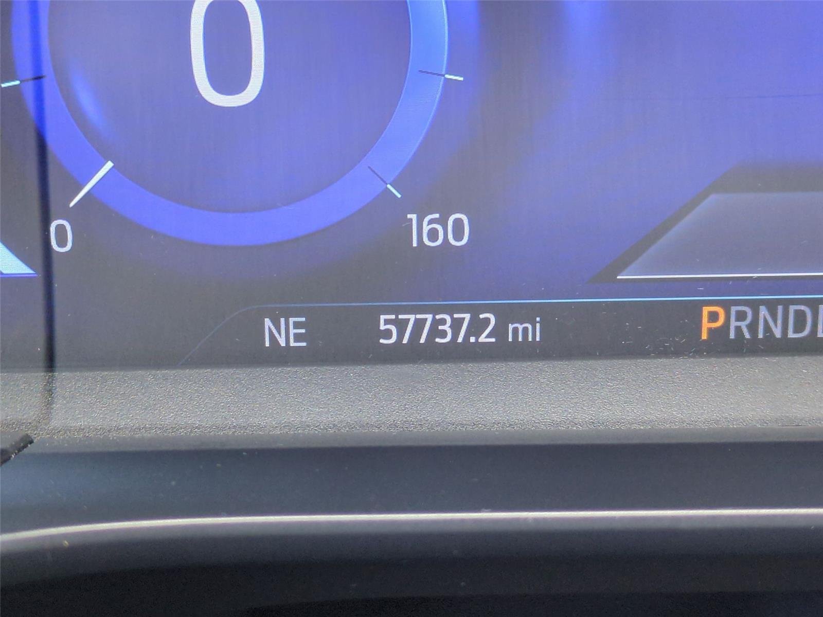 Used 2022 Carbonized Gray Metallic Ford Titanium image 23