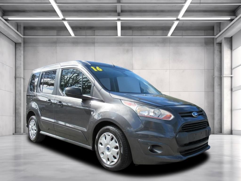 2016 Ford Transit Connect XLT
