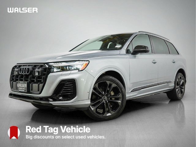 2025 Audi Q7 Prestige