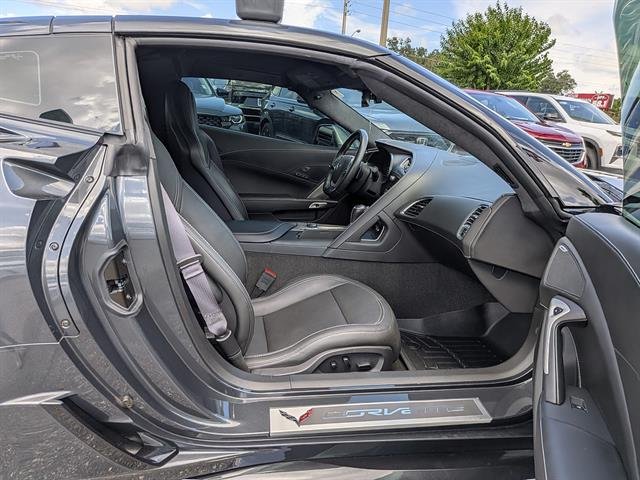 2017 Chevrolet Corvette 3LT - Photo 37