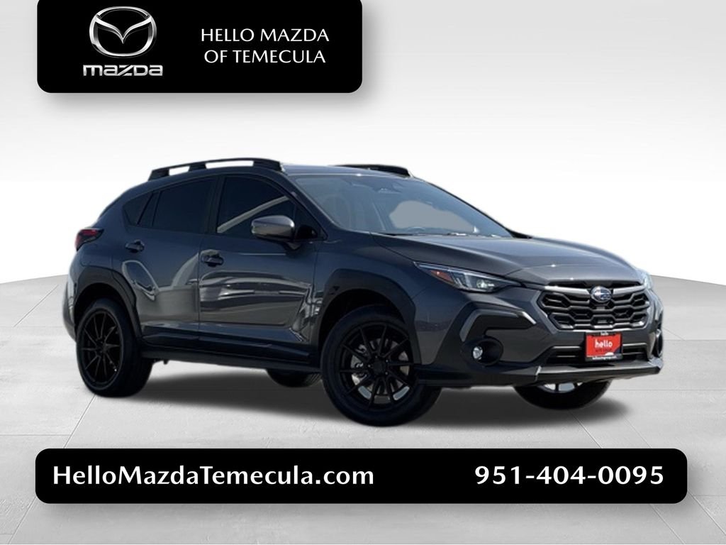 2024 Subaru Crosstrek Limited CVT's photo