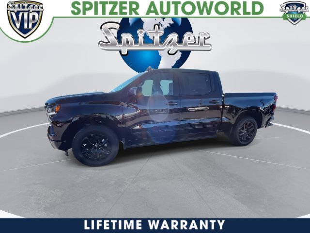 2026 Chevrolet Silverado 1500 photo 6 of 36