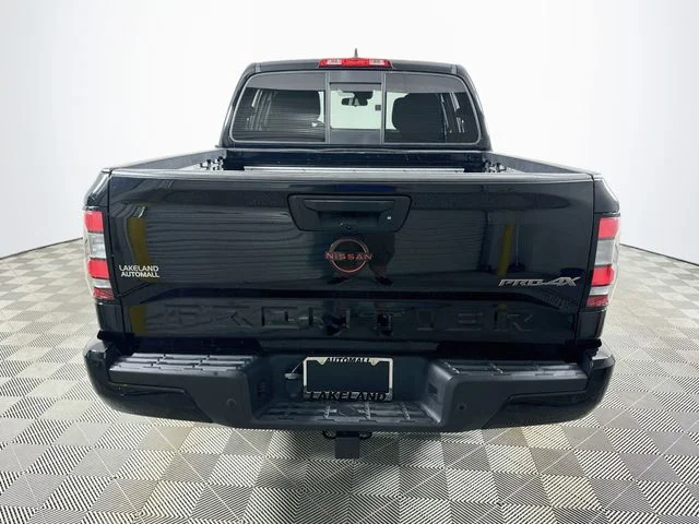 Certified Pre-Owned 2022 Nissan Frontier PRO-4X