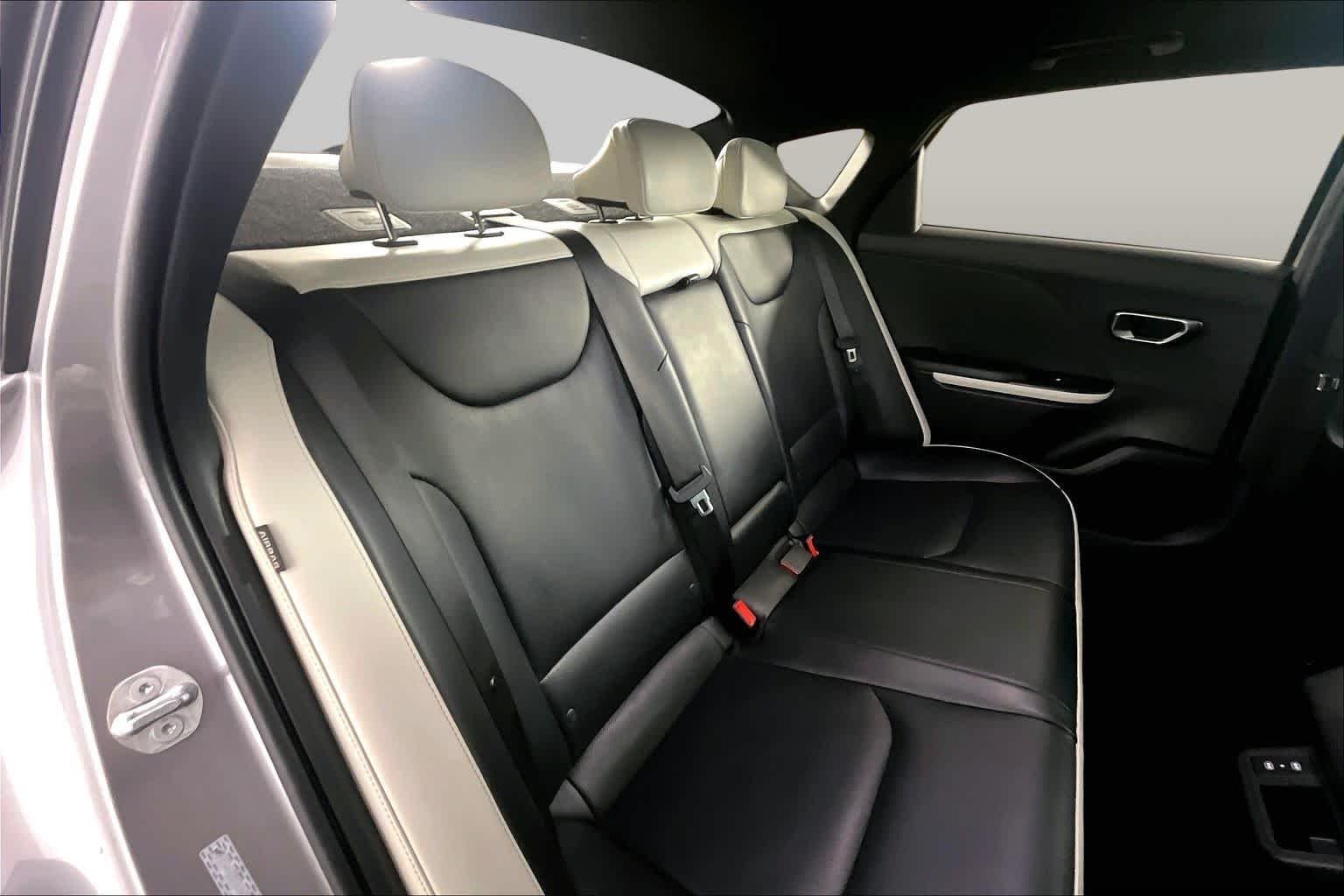 Used 2025 Steel Gray Kia GT-Line image 20