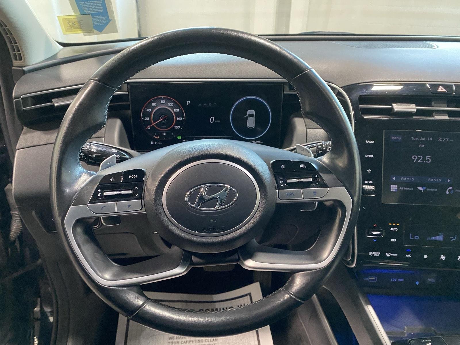 Used 2022 Deep Sea Hyundai SEL Convenience image 24