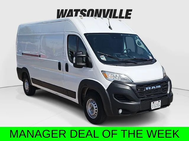 2025 Ram ProMaster 2500 High Roof