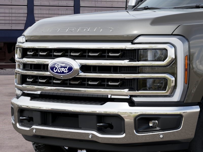 New 2027 Brown Ford King Ranch image 18
