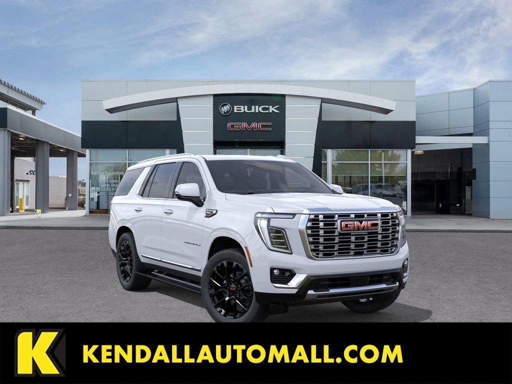 2026 GMC Yukon 4WD Denali's photo