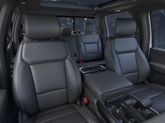 New 2026 Oxford White Ford Lariat image 10