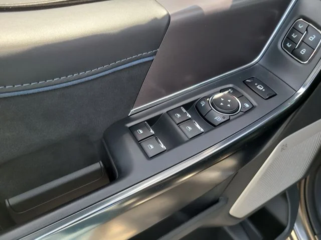 New 2026 Gray Metallic Ford Platinum image 18