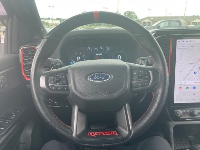 Used 2025 Green Ford Raptor image 16