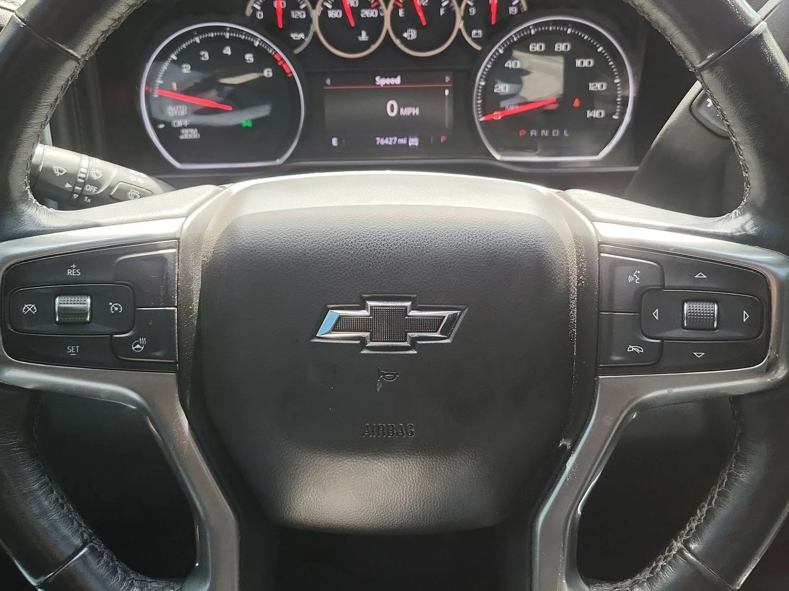 2020 Chevrolet Silverado 1500 RST - Photo 11