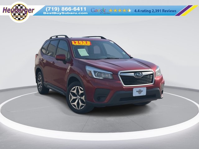 2019 Subaru Forester Premium