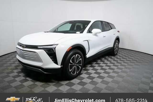 2026 Chevrolet Blazer EV LT - Photo 24