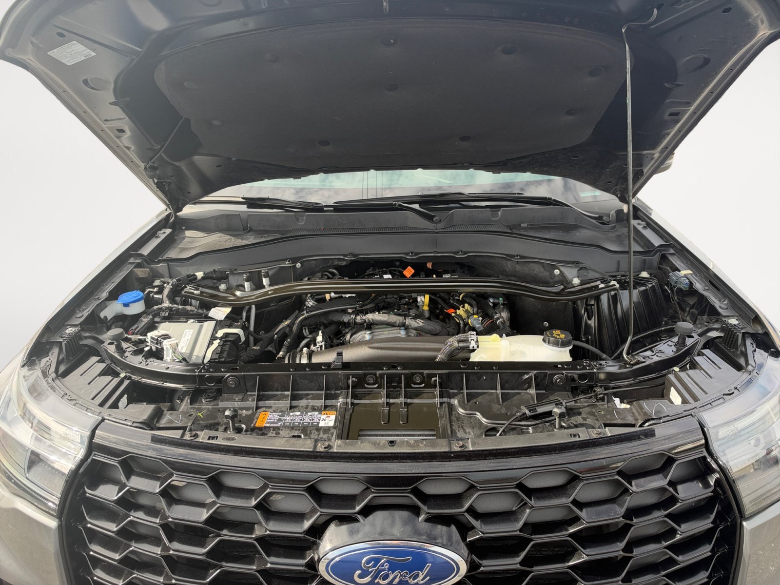 Used 2026 Gray Metallic Ford ST-Line image 24
