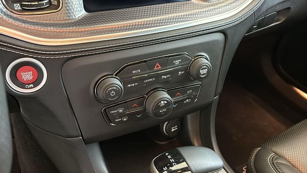 Used 2021 Go Mango! Dodge SRT Hellcat Redeye Widebody image 22
