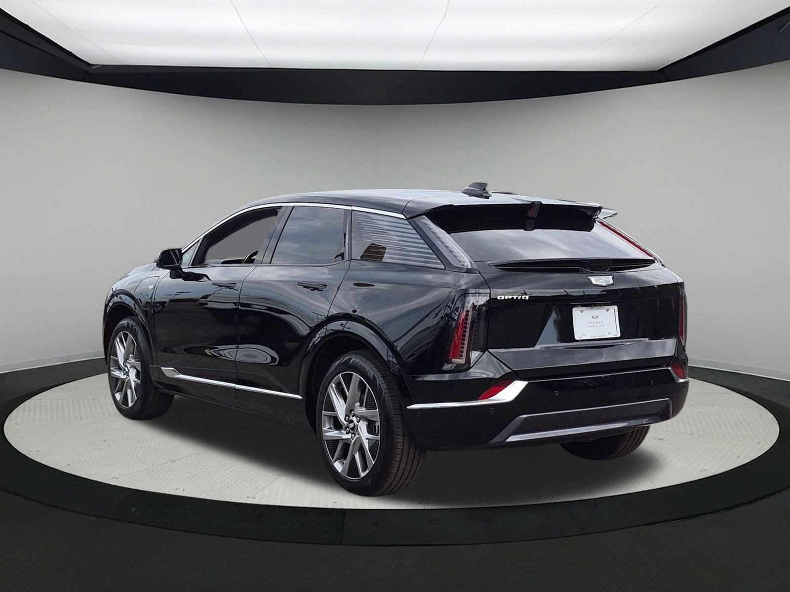 Used 2027 Black Raven Cadillac Luxury image 3