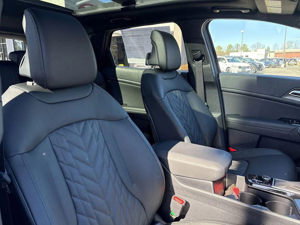 2025 Kia Sportage X-Pro Prestige - Photo 33