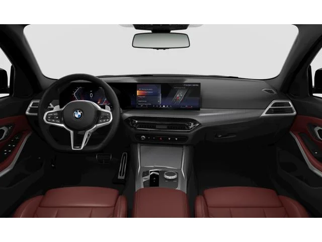 New 2026 Black Sapphire Metallic BMW  image 7