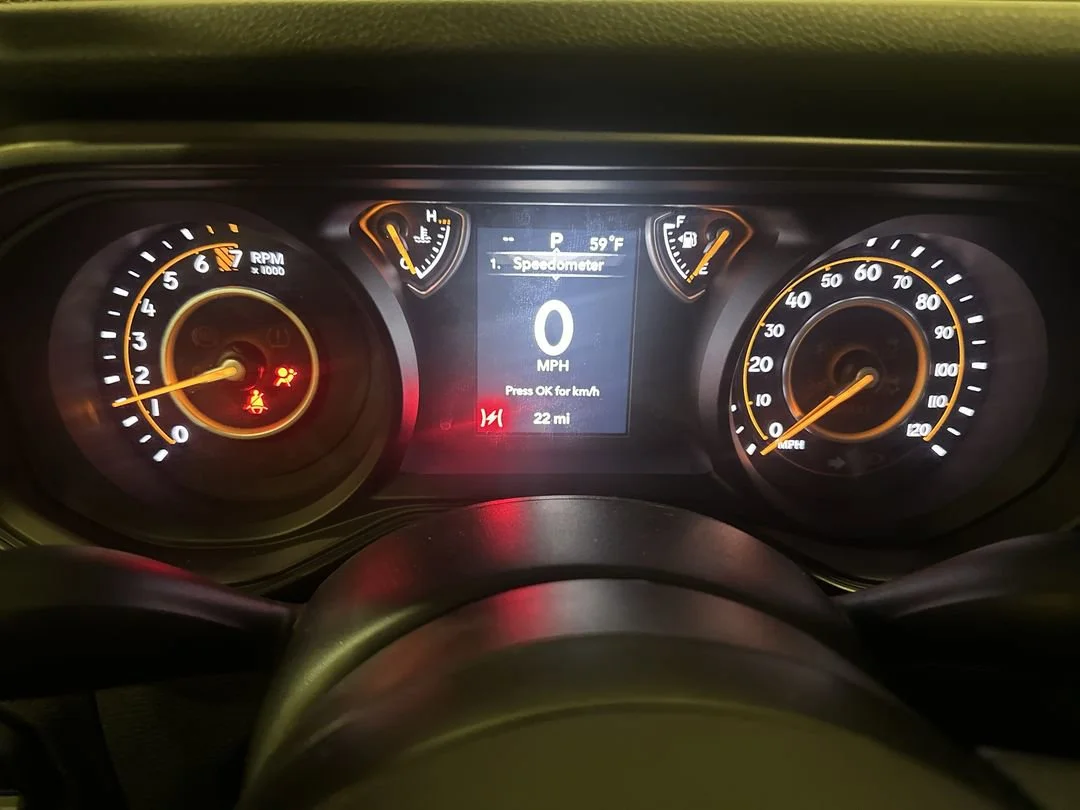 2026 Jeep Gladiator Sport - Photo 22