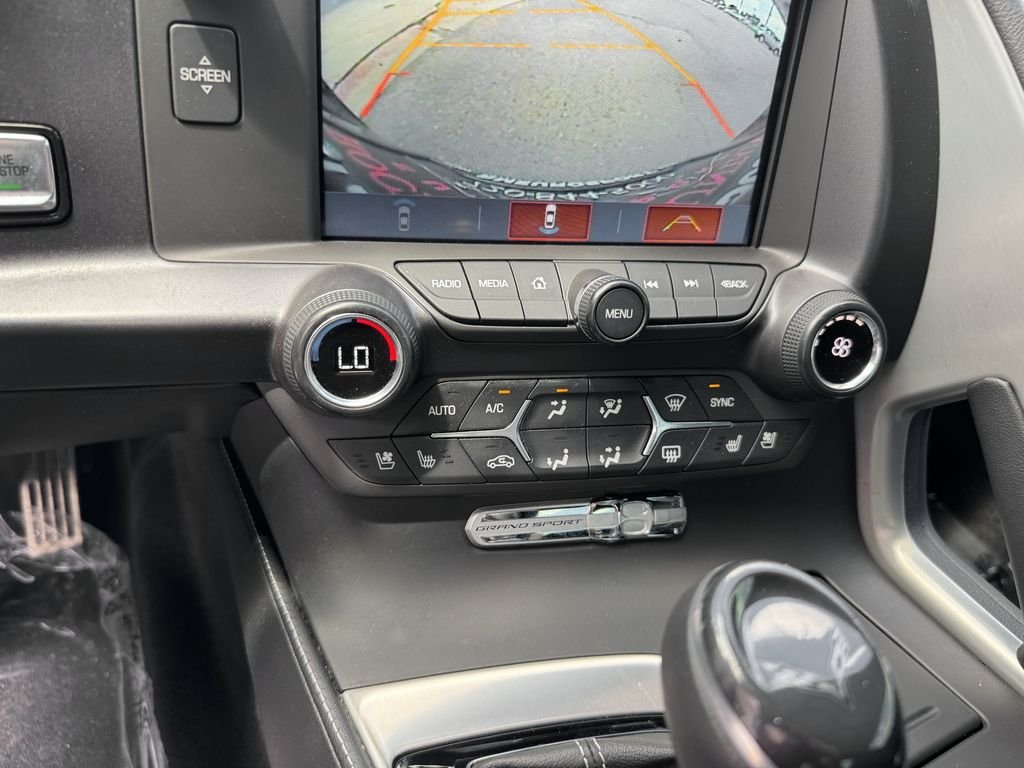 Used 2019 Black Chevrolet Grand Sport image 23