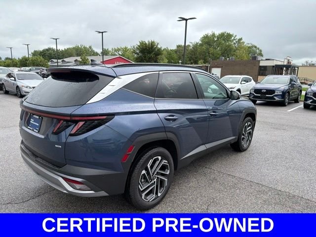 2026 Hyundai Tucson Limited - Photo 24
