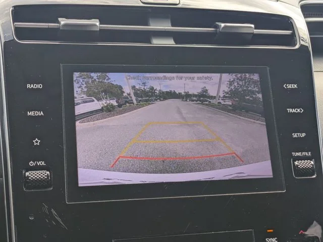 Certified Used 2024 White Pearl Hyundai SEL image 20