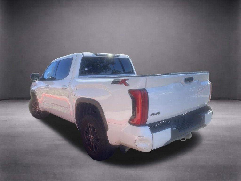 Used 2023 White Toyota SR5 image 3