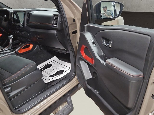 Used 2024 Beige Nissan PRO-4X image 18