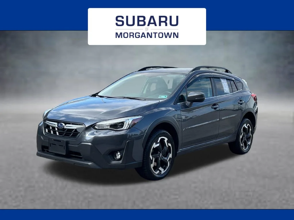 2022 Subaru Crosstrek