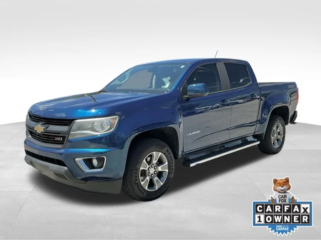 2019 Chevrolet Colorado Z71