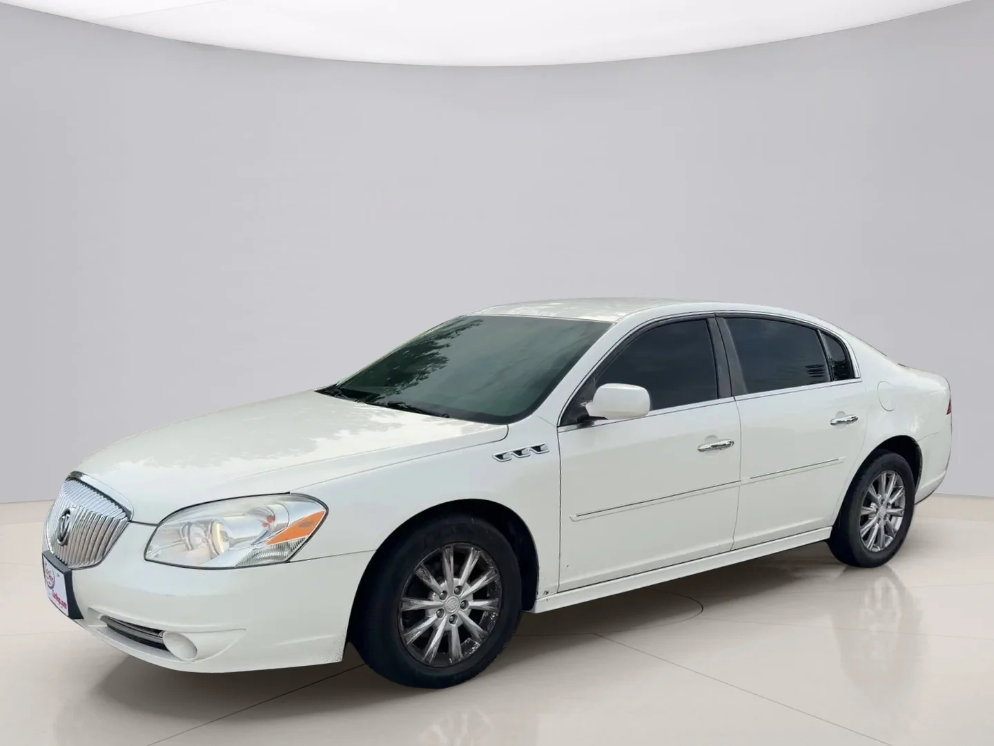 2011 Buick Lucerne
