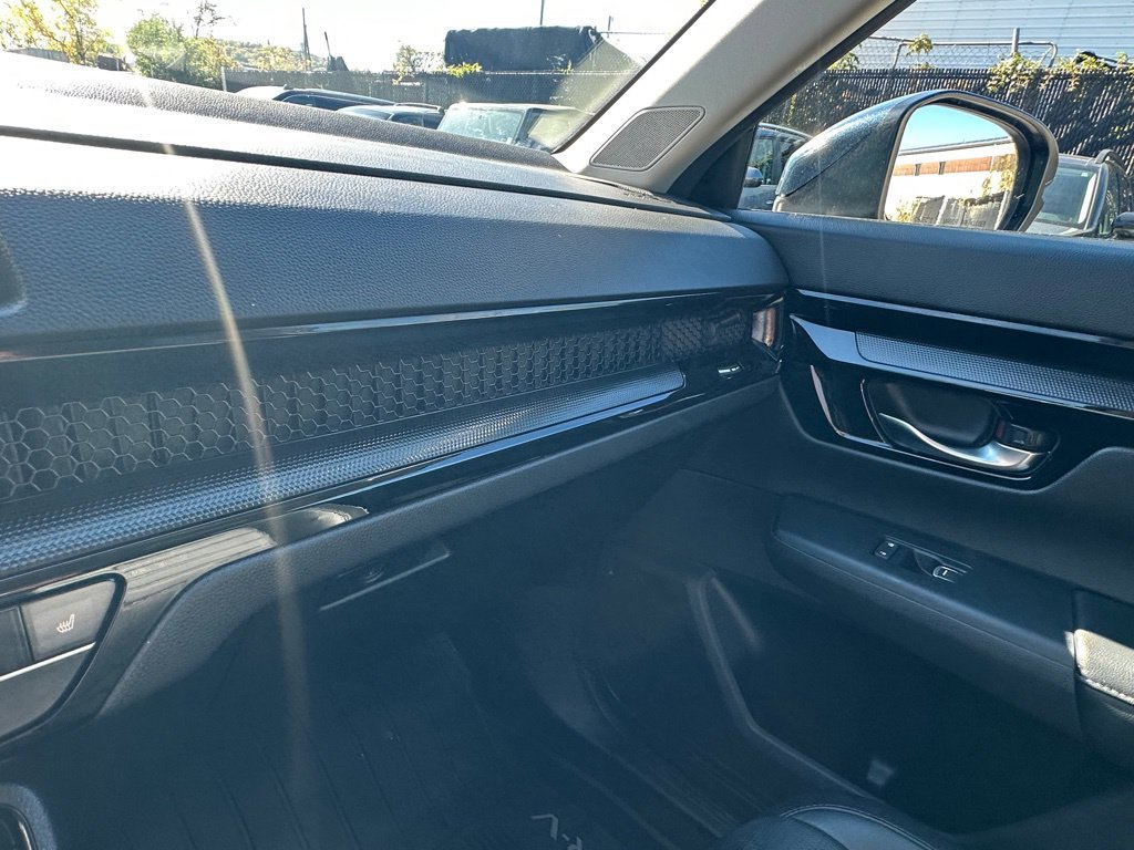 Used 2025  Honda EX-L image 17