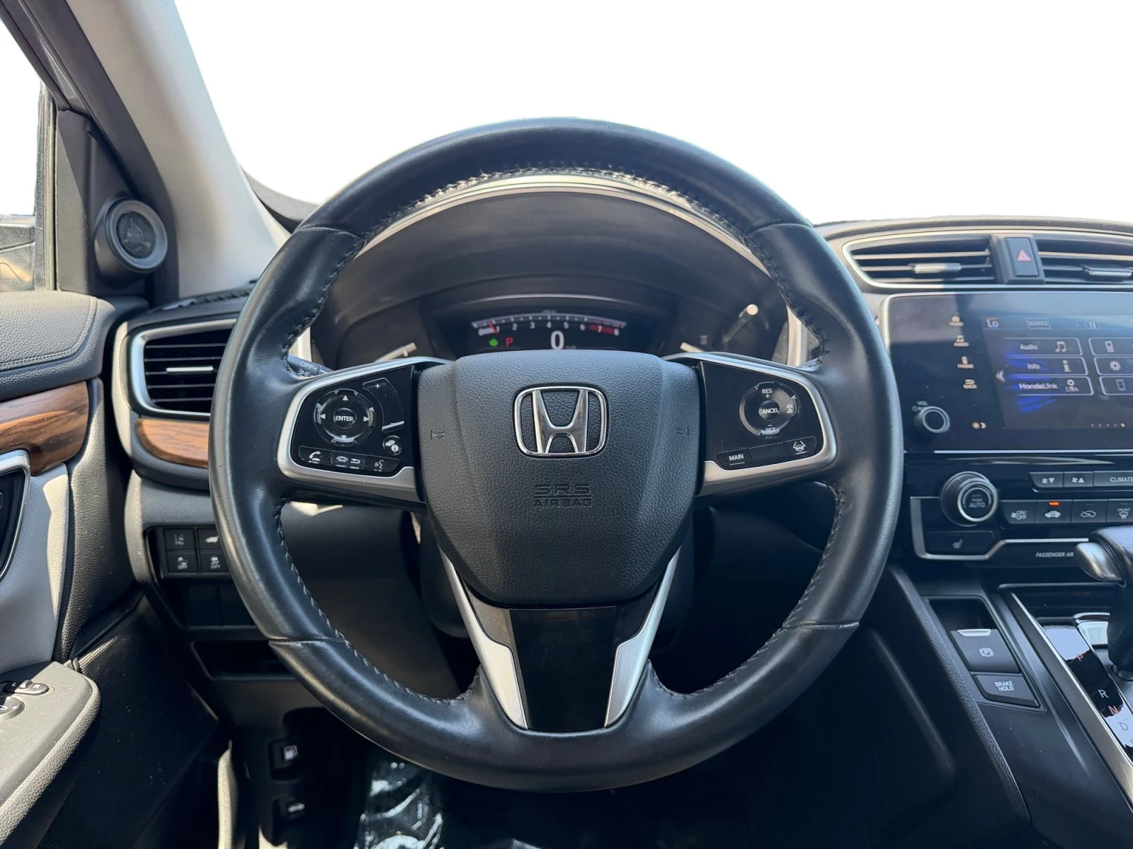 Used 2020 Gray Honda EX-L image 10