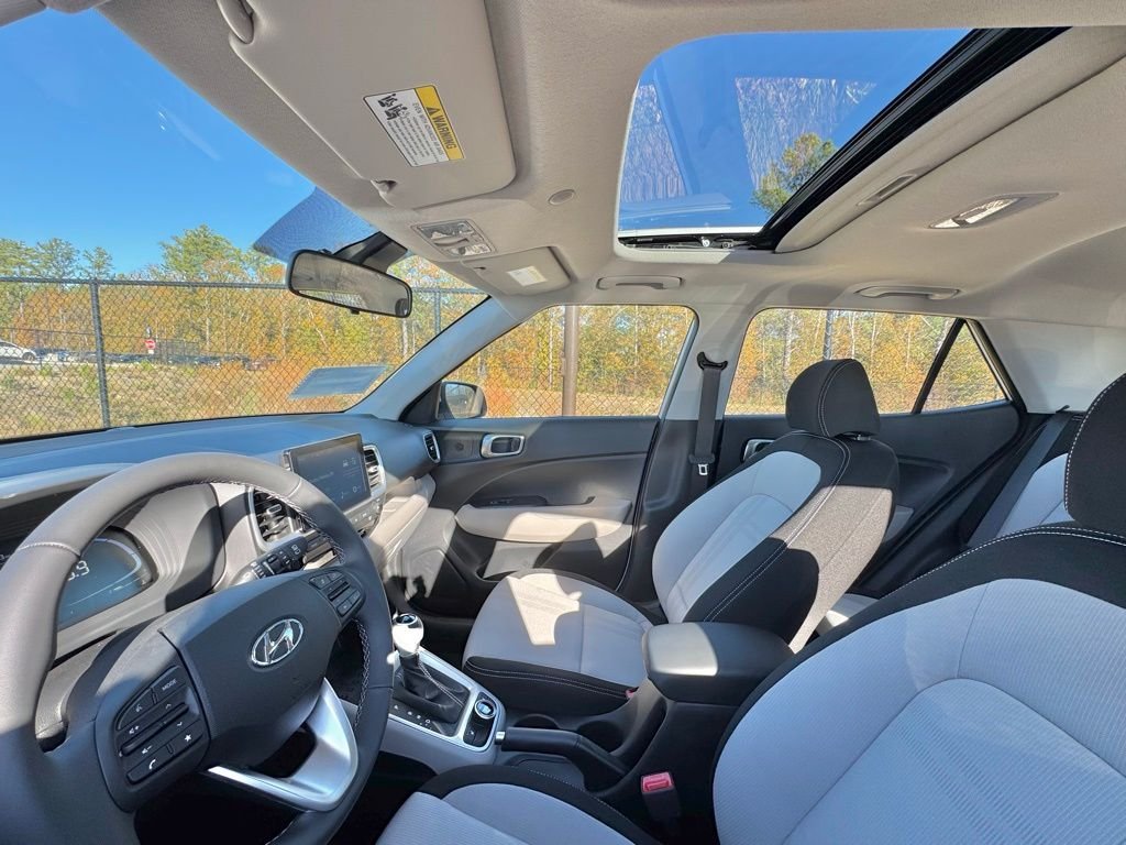 Used 2026 White Hyundai SEL image 15