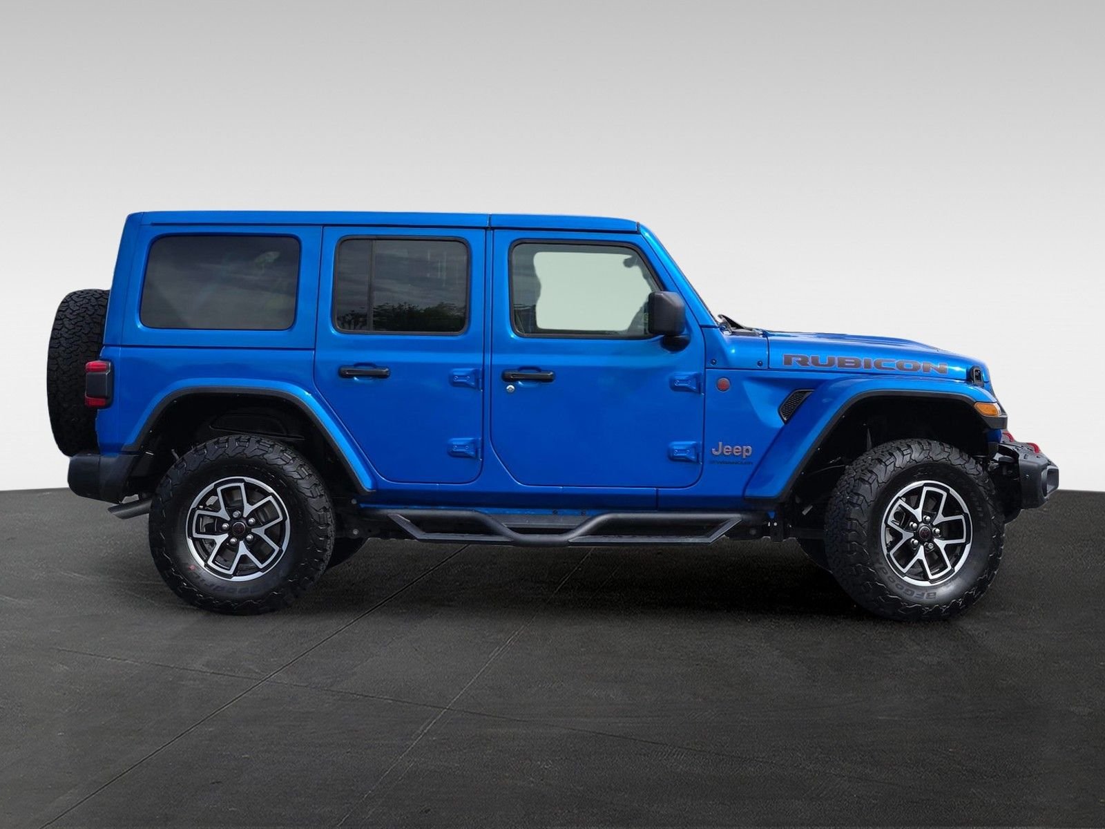 2025 Jeep Wrangler Rubicon X photo 4