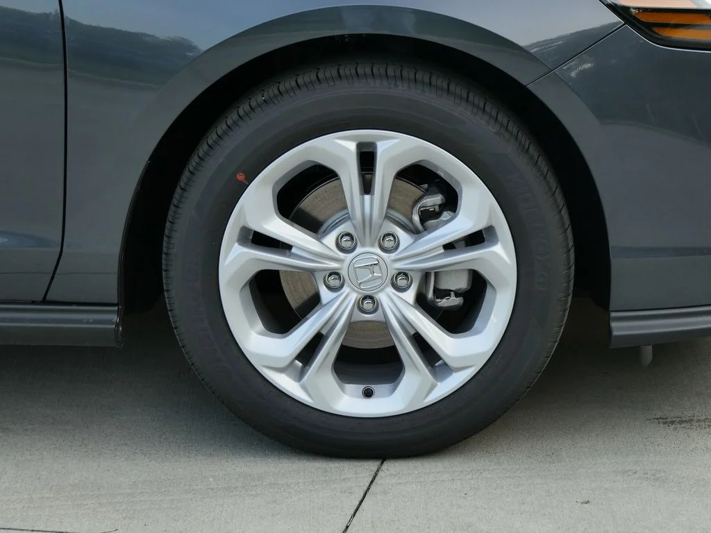 New 2026 Meteorite Gray Metallic Honda LX image 11