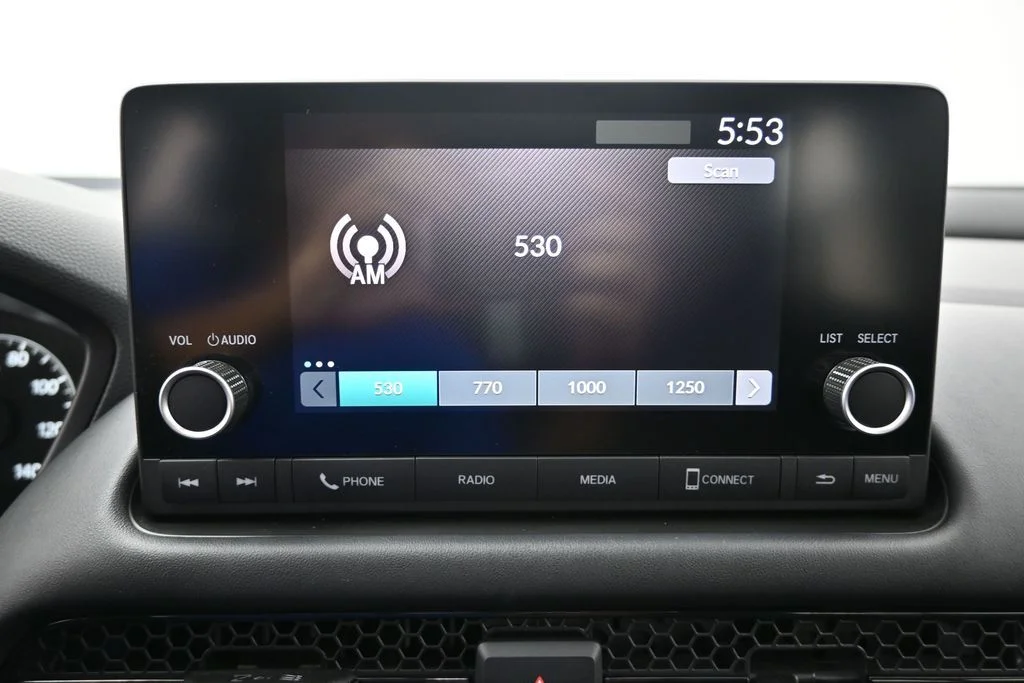 Used 2023 Platinum White Pearl Honda LX image 14