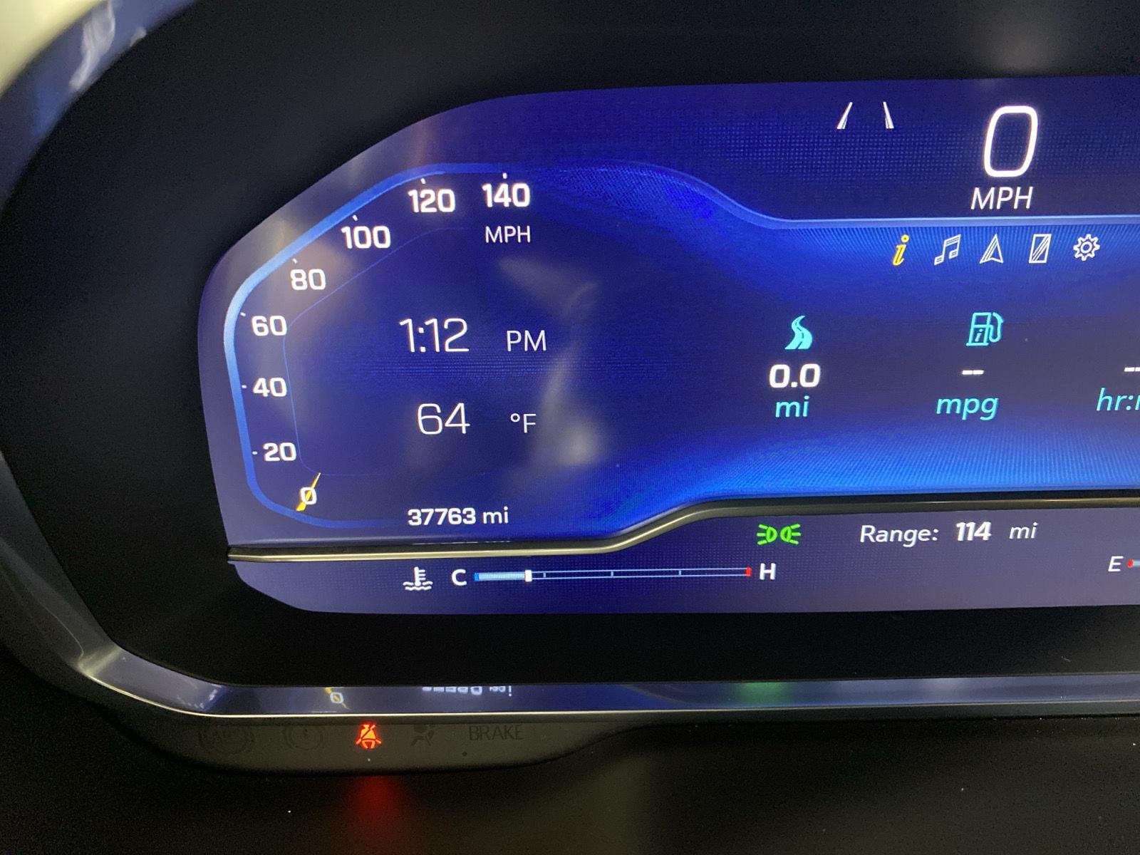 Used 2023 Iridescent Pearl Tricoat Chevrolet Premier image 17