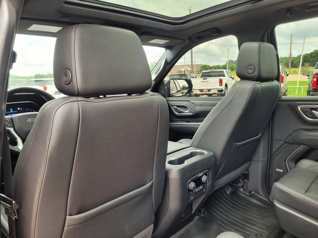 Used 2022 Dark Ash Metallic Chevrolet Z71 image 36