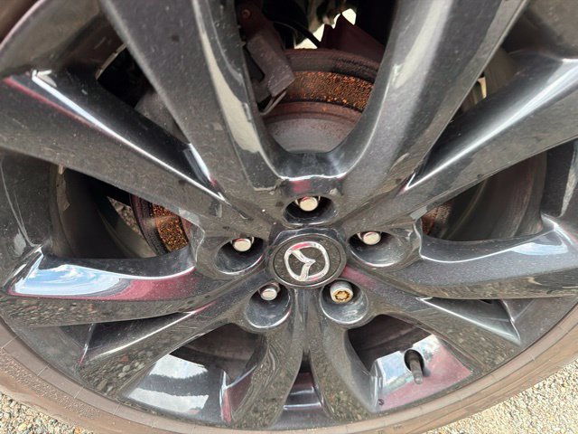 Used 2021 Gray Mazda Turbo image 6