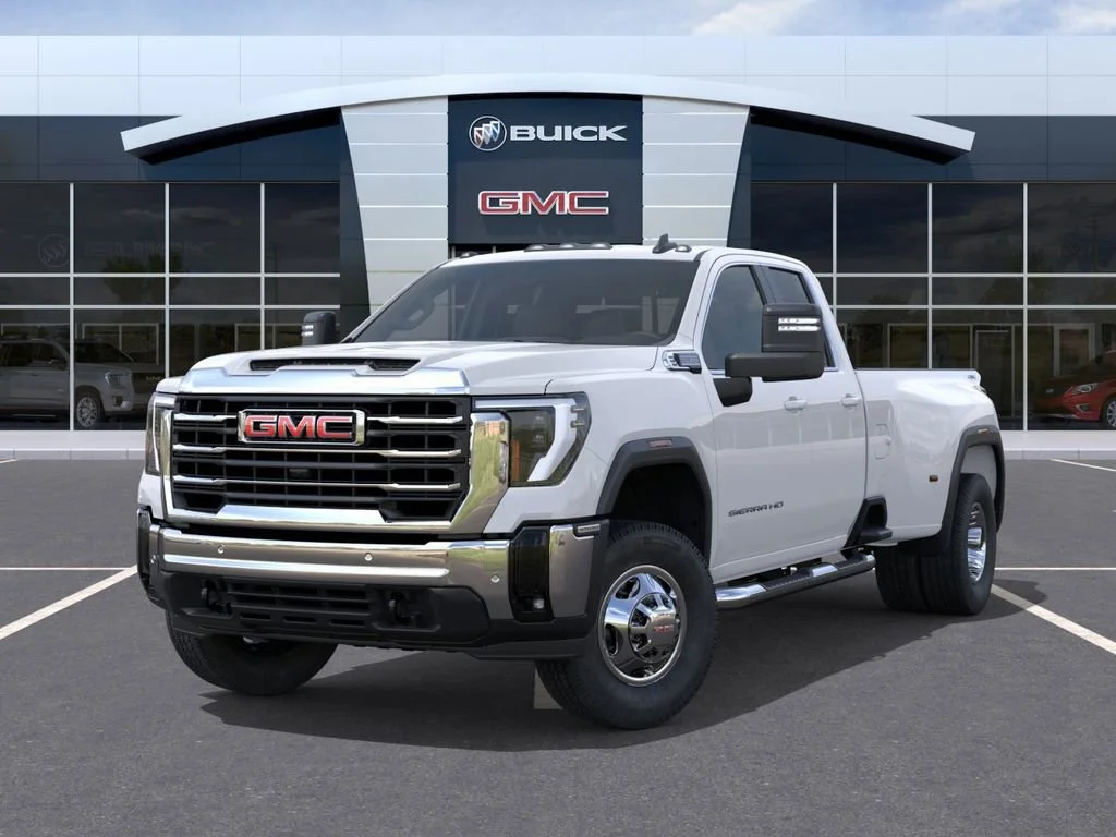 New 2026 GMC Sierra 3500HD SLE Double Cab