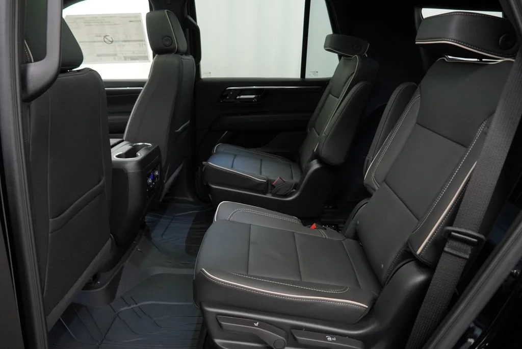 New 2026 Black Chevrolet Premier image 12