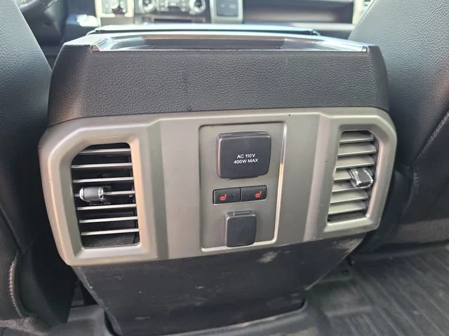 Used 2015 Gray Ford LARIAT image 35