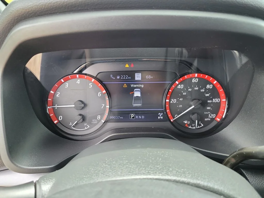 2021 Nissan Titan PRO-4X - Photo 9