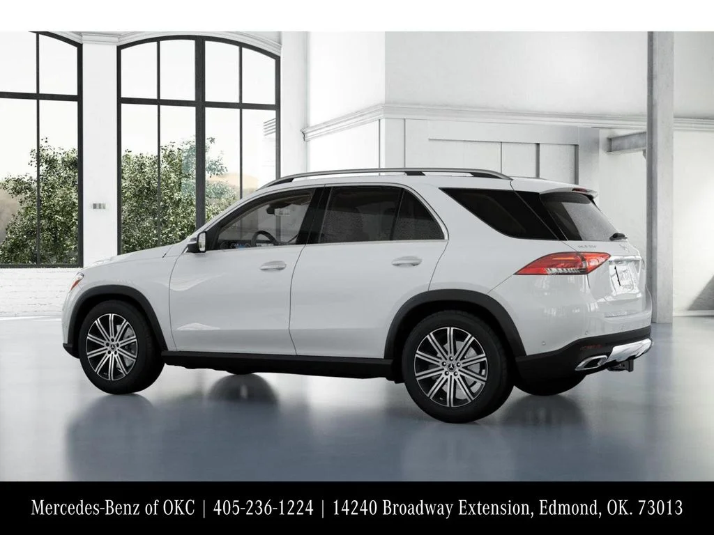 New 2026 White Mercedes-Benz GLE 350 image 31