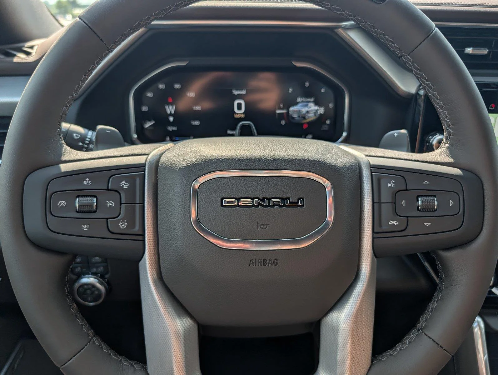 New 2026 Sterling Metallic GMC Denali image 23