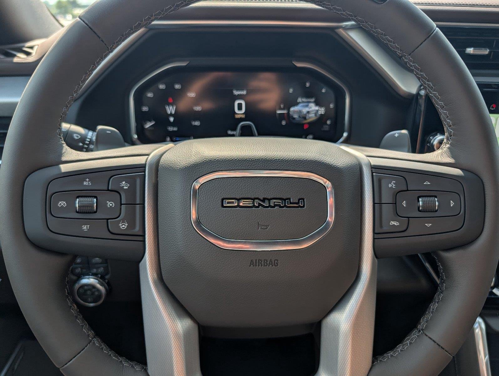New 2026 Sterling Metallic GMC Denali image 23