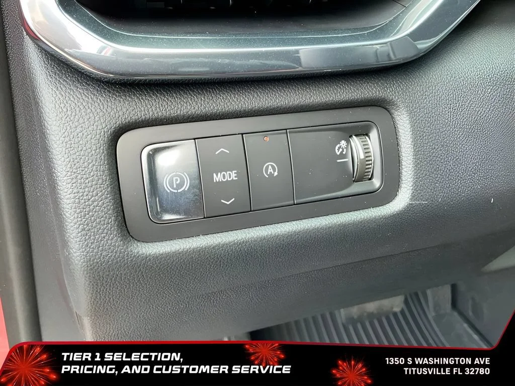 New 2026 Volcanic Red Tintcoat GMC Denali image 26