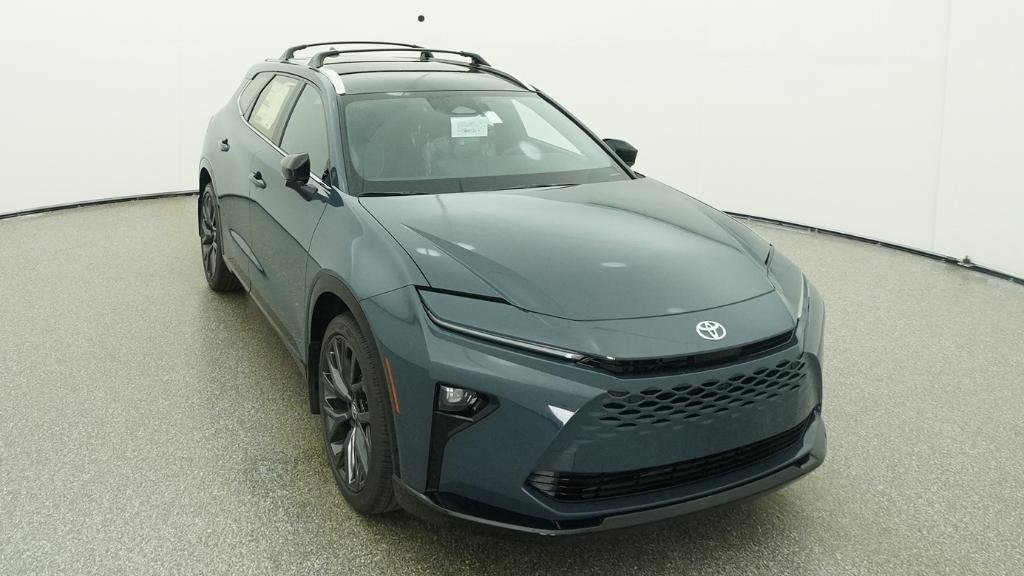 New 2026 Storm Cloud Toyota Limited image 35